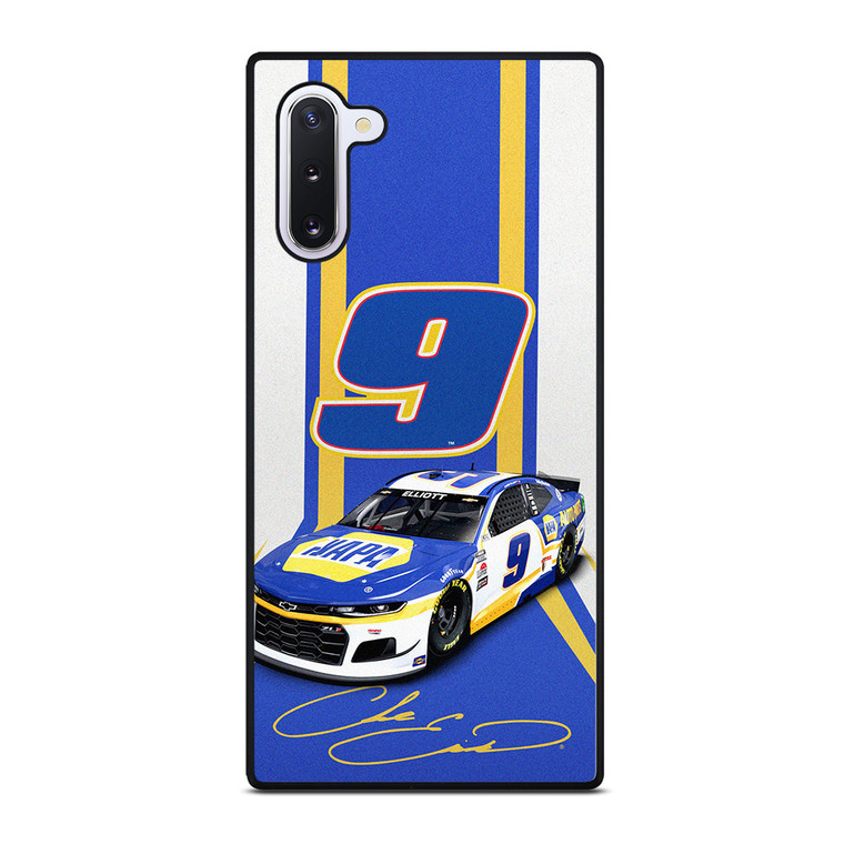 CHASE ELLIOTT NASCAR HENDRICK MOTORSPORT Samsung Galaxy Note 10 Case Cover
