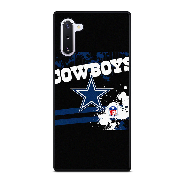 DALLAS COWBOYS NFL FOOTBALL Samsung Galaxy Note 10 Case Cover