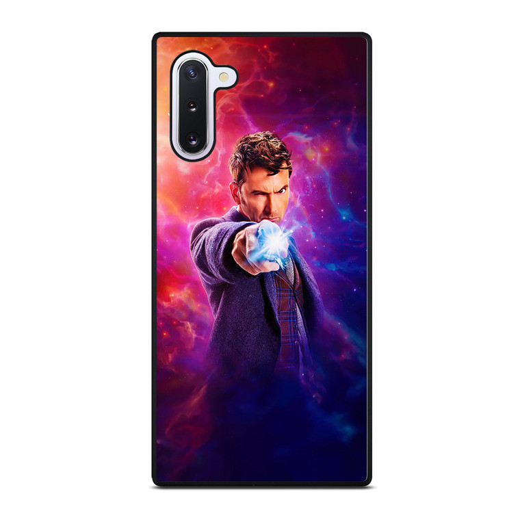 DAVID TENNANT DOCTOR WHO Samsung Galaxy Note 10 Case Cover