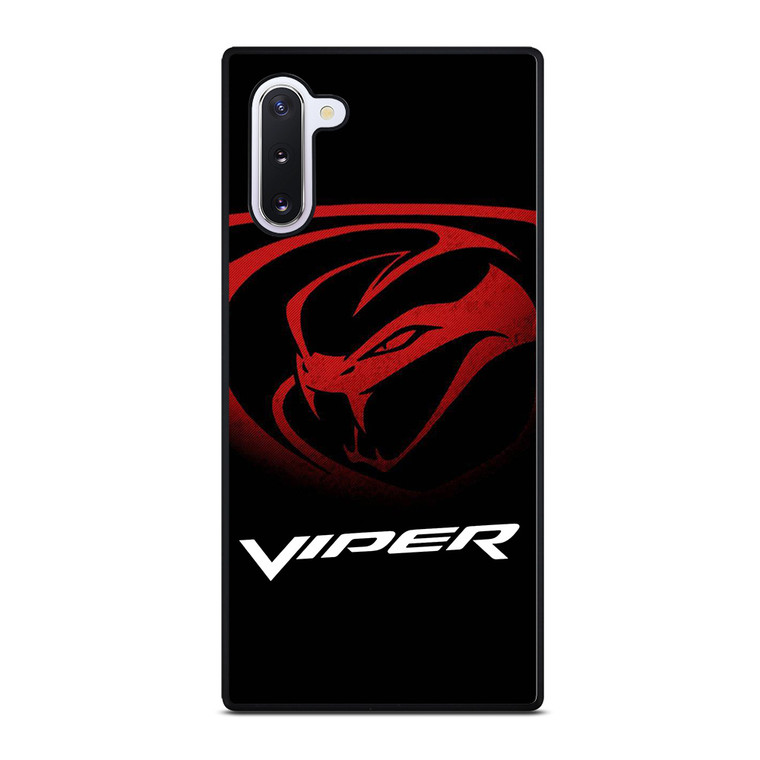 DODGE VIPER LOGO Samsung Galaxy Note 10 Case Cover