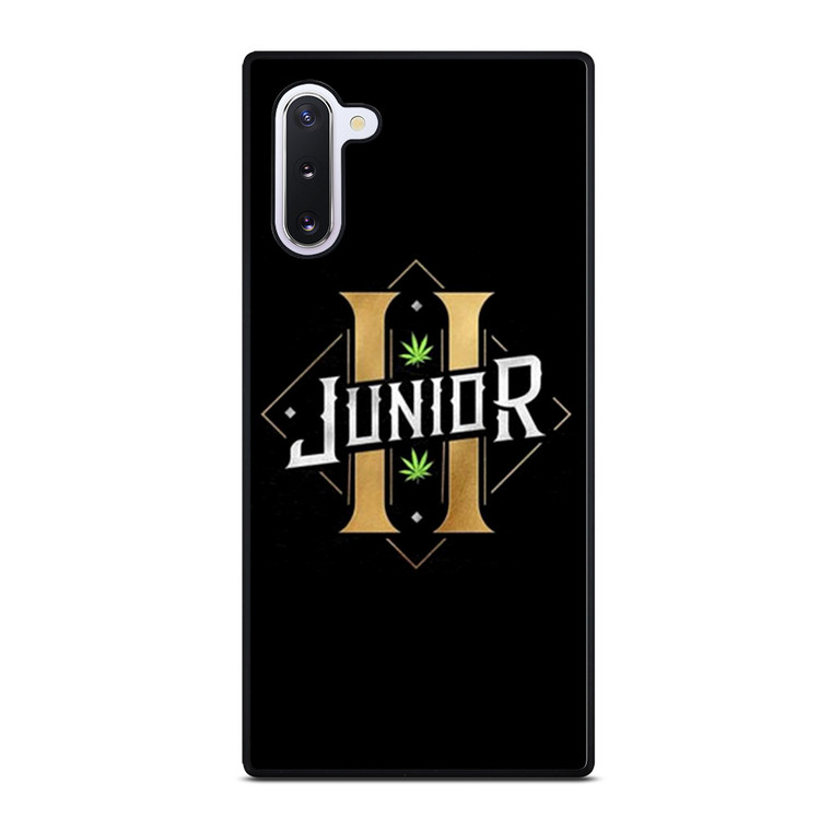 JUNIOR H RAPPER LOGO Samsung Galaxy Note 10 Case Cover