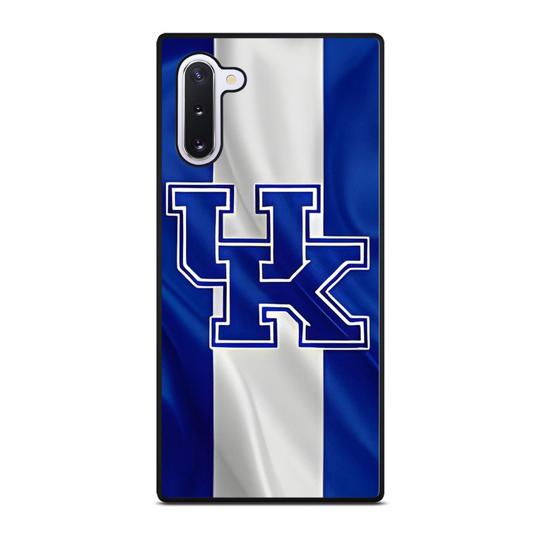 KENTUCKY WILDCATS FLAG LOGO Samsung Galaxy Note 10 Case Cover