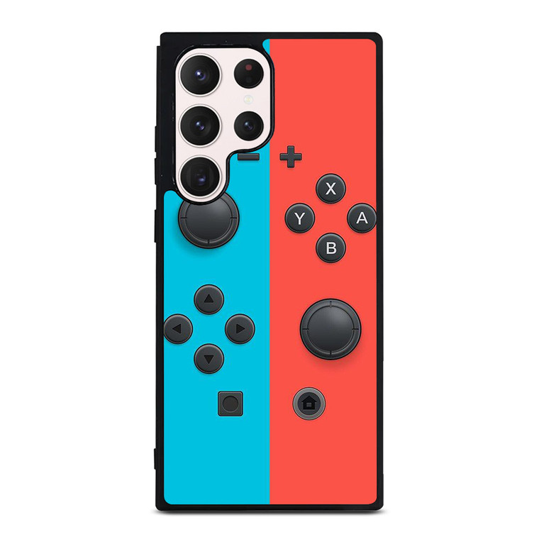 NINTENDO SWITCH CONTROLLER  Samsung Galaxy S23 Ultra Case Cover NINTENDO SWITCH CONTROLLER  Samsung Galaxy S23 Ultra Case Cover