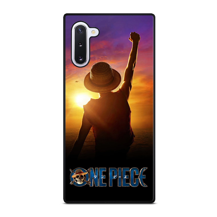 LUFFY ONE PIECE LIVE ACTION Samsung Galaxy Note 10 Case Cover