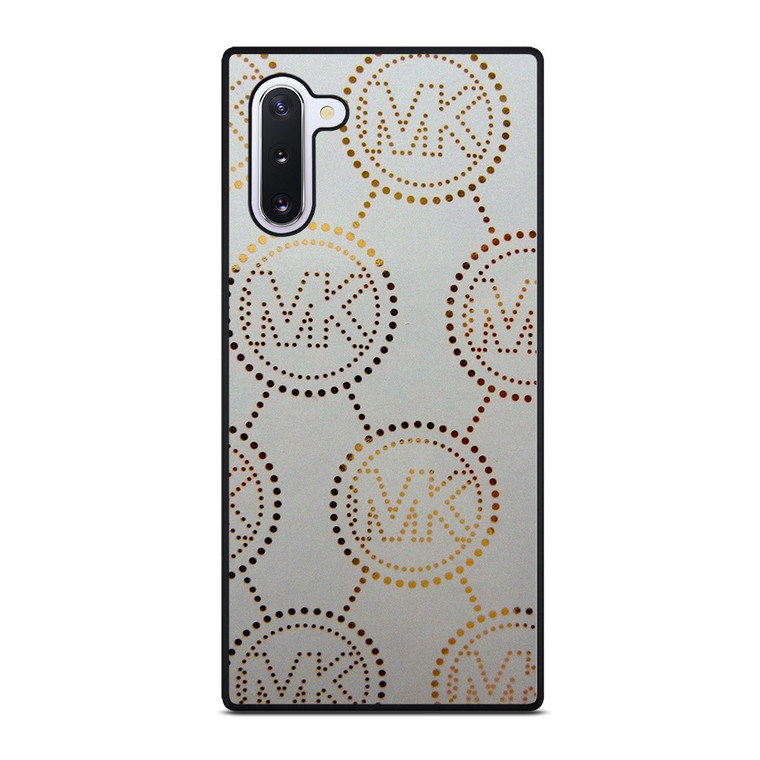 MICHAEL KORS CIRCLE LOGO Samsung Galaxy Note 10 Case Cover
