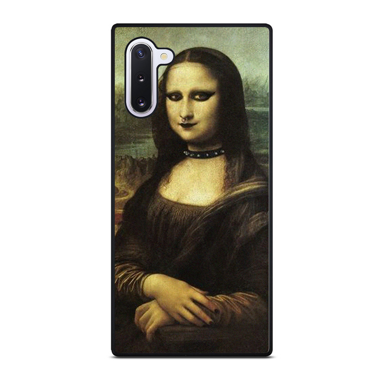 MONA LISA ART GOTHIC Samsung Galaxy Note 10 Case Cover