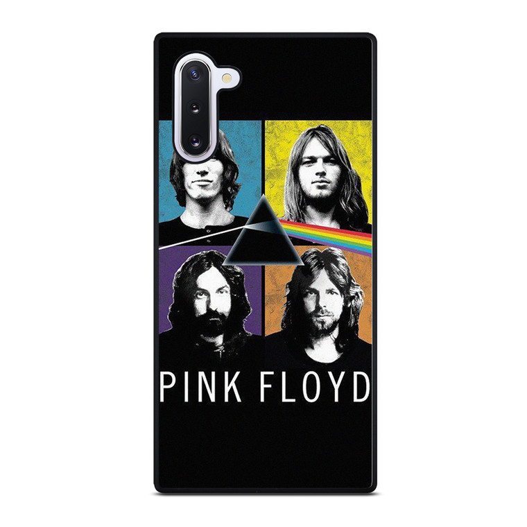 PINK FLOYD ROCK BAND MEMBER Samsung Galaxy Note 10 Case Cover