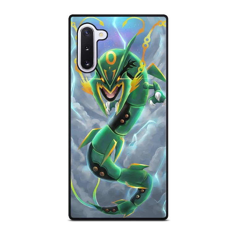 POKEMON RAYQUAZA ANIME Samsung Galaxy Note 10 Case Cover