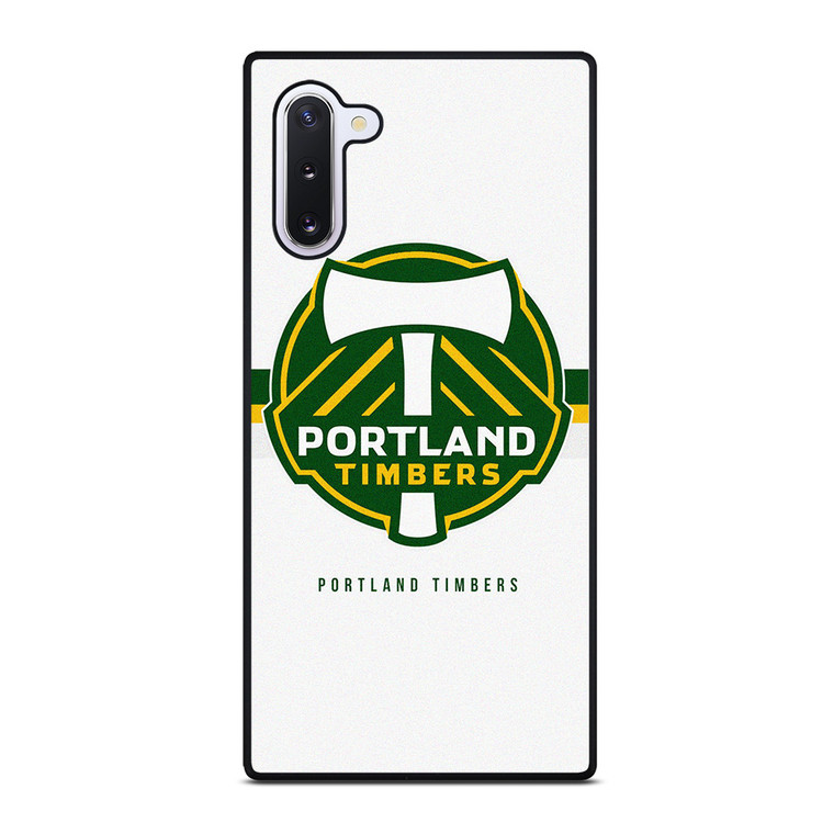 PORTLAND TIMBERS SOCCER MLS Samsung Galaxy Note 10 Case Cover