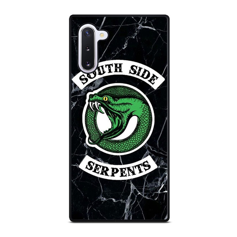 RIVERDALE SOUTH SIDE SERPENTS MARBLE Samsung Galaxy Note 10 Case Cover