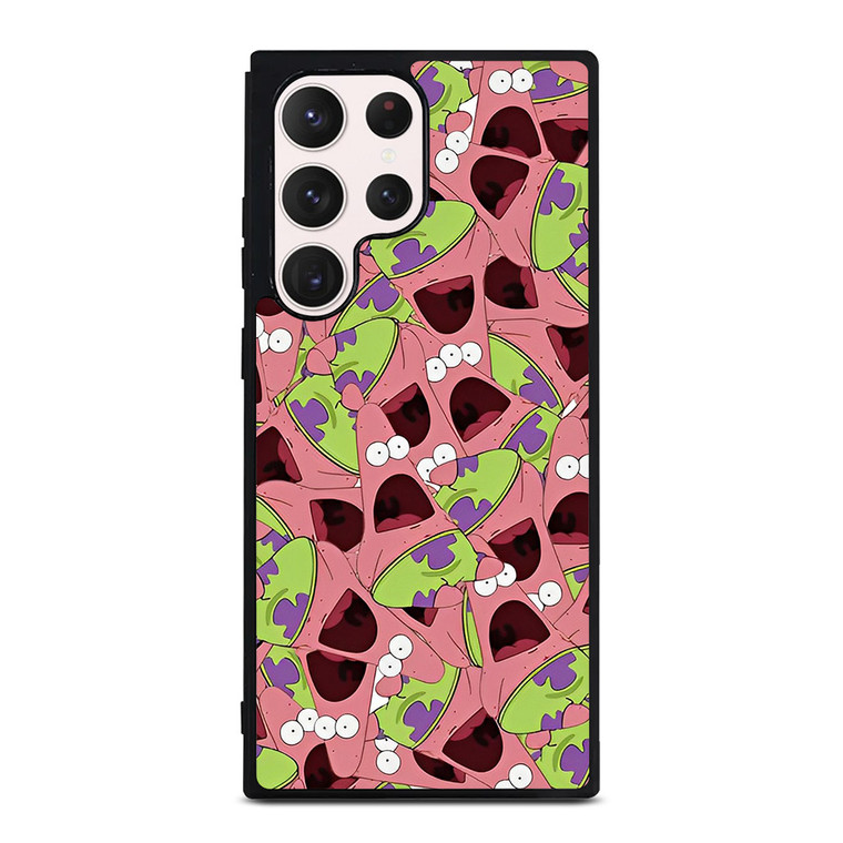 PATRICK STAR PATTERN  Samsung Galaxy S23 Ultra Case Cover