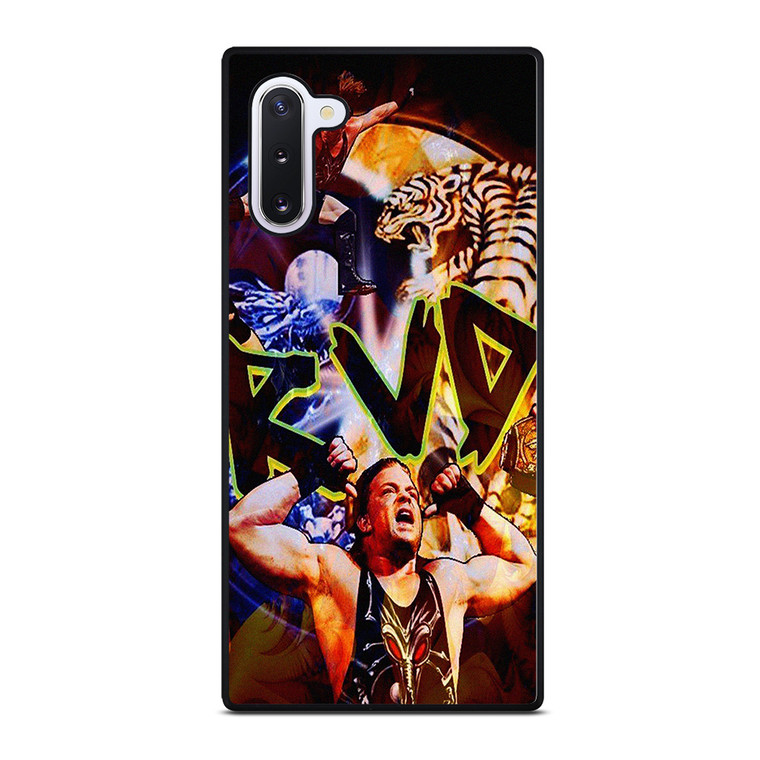 RVD ROB VAN DAM WRESTLING Samsung Galaxy Note 10 Case Cover