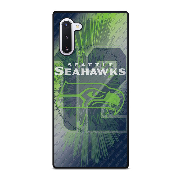 SEATTLE SEAHAWKS FOOTBALL 12 MAN LOGO Samsung Galaxy Note 10 Case Cover