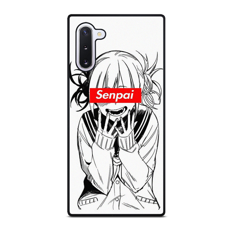 SENPAI MANGA ANIME Samsung Galaxy Note 10 Case Cover