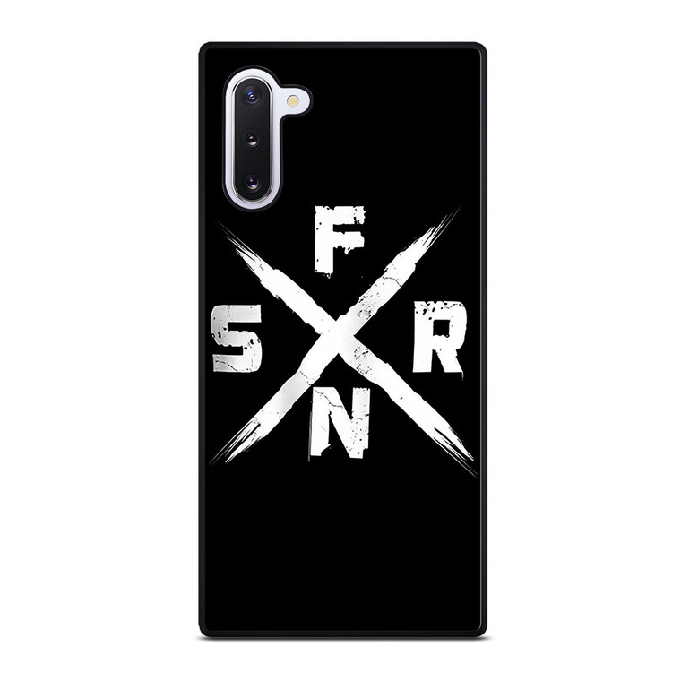 SETH FREAKIN ROLLINS SYMBOL Samsung Galaxy Note 10 Case Cover