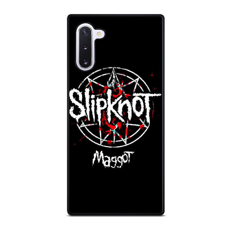SLIPKNOT MAGGOT FANS Samsung Galaxy Note 10 Case Cover SLIPKNOT MAGGOT FANS Samsung Galaxy Note 10 Case Cover
