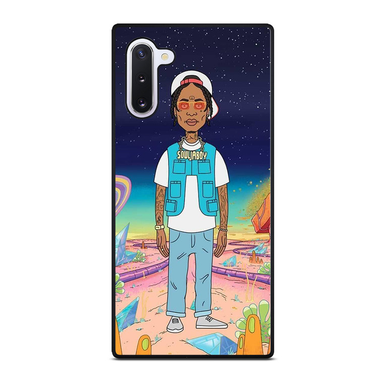 SOULJA BOY RAPPER CARTOON Samsung Galaxy Note 10 Case Cover