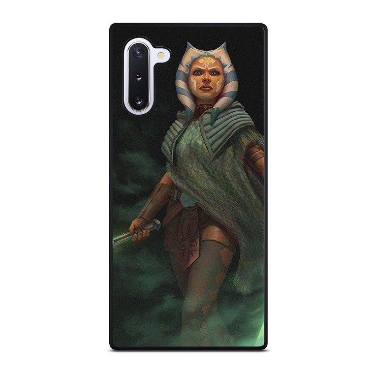 STAR WARS AHSOKA Samsung Galaxy Note 10 Case Cover