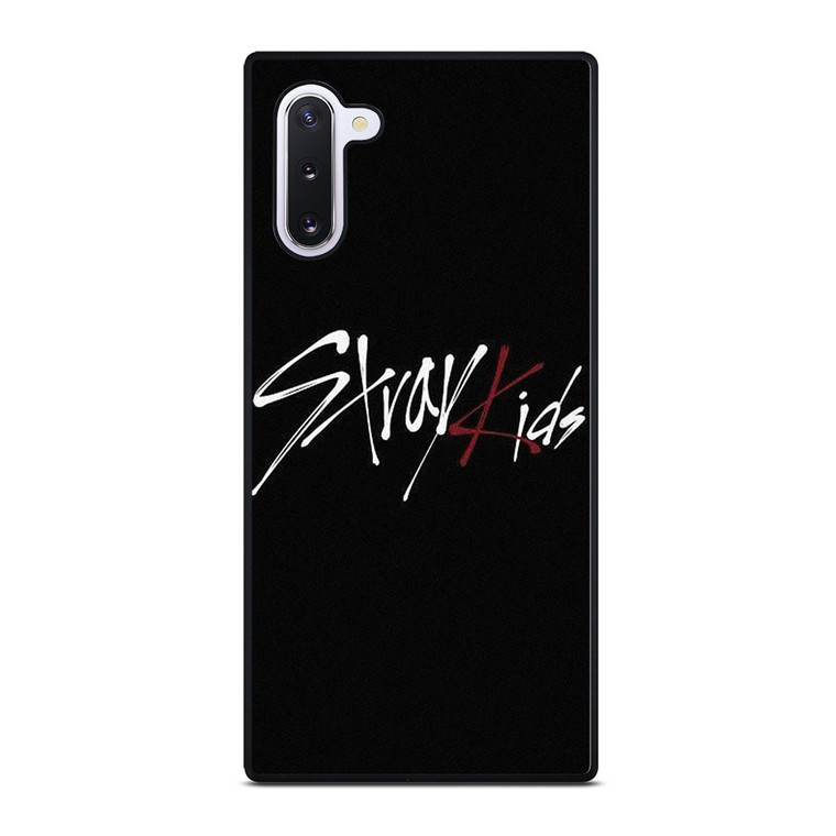 STRAY KIDS BOY BAND LOGO Samsung Galaxy Note 10 Case Cover