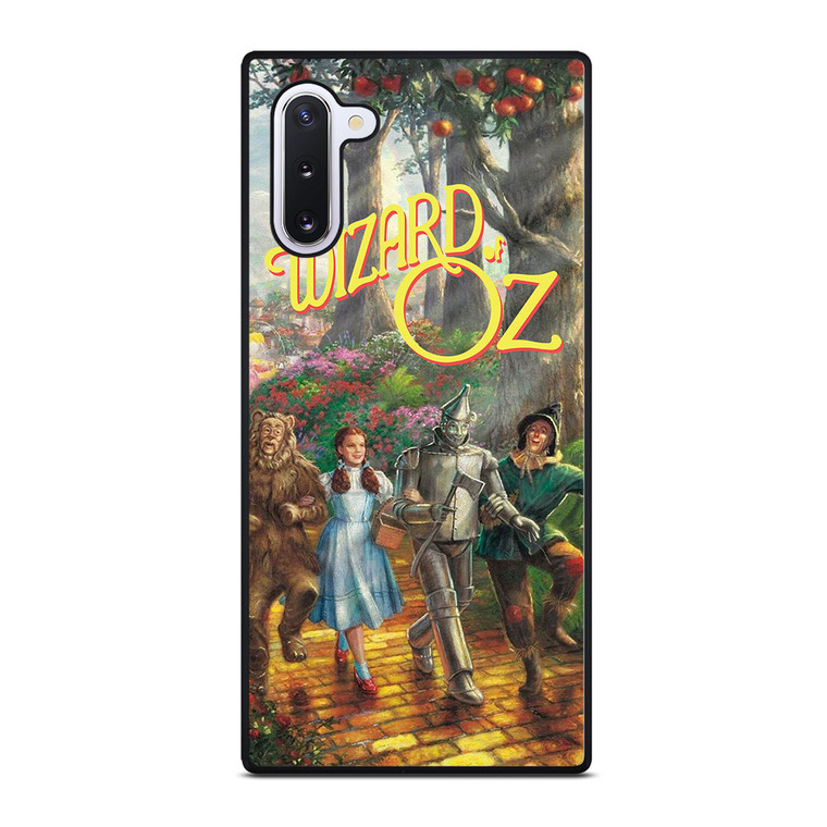 THE WIZARD OF OZ RETRO CARTOON Samsung Galaxy Note 10 Case Cover