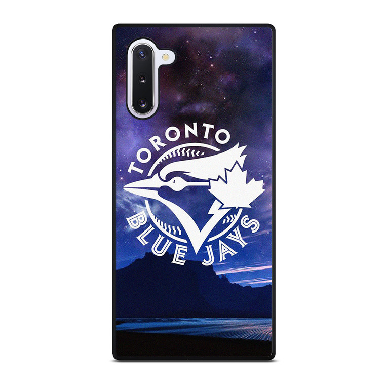 TORONTO BLUE JAYS MLB GALAXY LOGO Samsung Galaxy Note 10 Case Cover