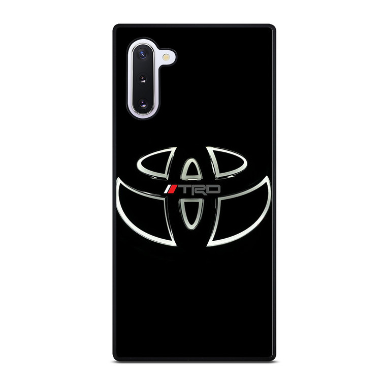 TOYOTA TRD LOGO Samsung Galaxy Note 10 Case Cover