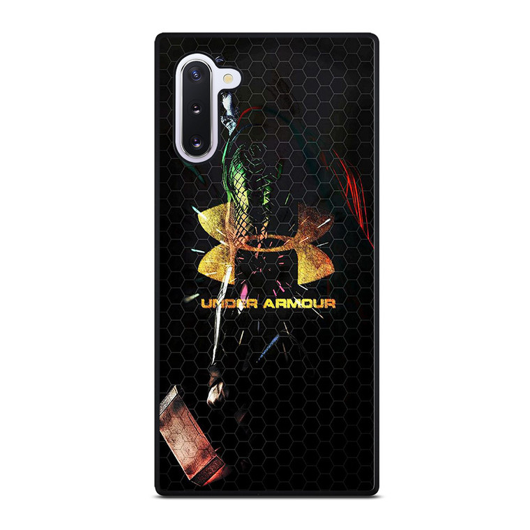 UNDER ARMOUR THOR MARVEL Samsung Galaxy Note 10 Case Cover