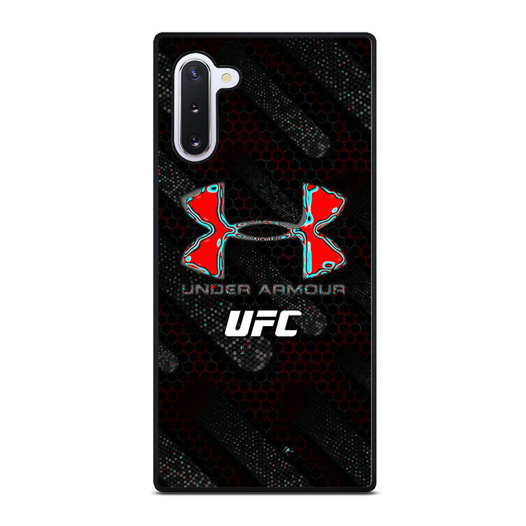 UNDER ARMOUR UFC WRESTLING LOGO Samsung Galaxy Note 10 Case Cover