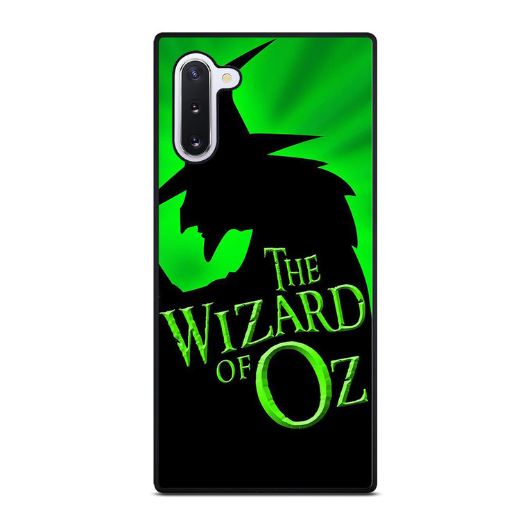 WIZARD OF OZ SILHOUETTE Samsung Galaxy Note 10 Case Cover