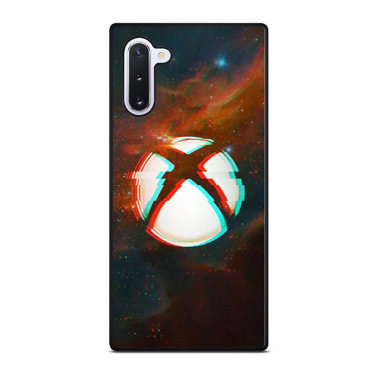 XBOX GAMES LOGO GALAXY Samsung Galaxy Note 10 Case Cover