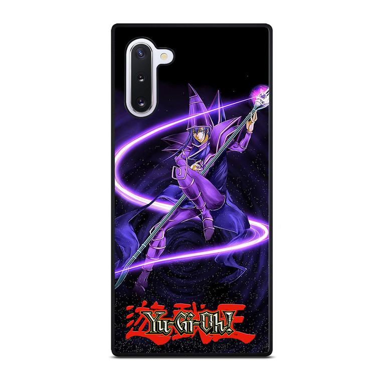 YUGIOH DARK MAGICIAN GAMES Samsung Galaxy Note 10 Case Cover