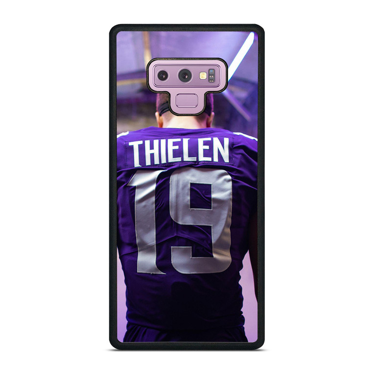 ADAM THIELEN MINNESOTA VIKINGS FOOTBALL Samsung Galaxy Note 9 Case Cover