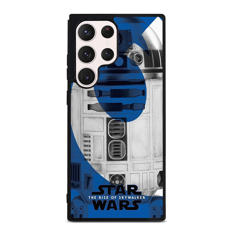 R2-D2 STAR WARS RISE OF SKYWALKER  Samsung Galaxy S23 Ultra Case Cover