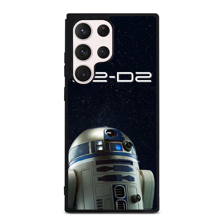 R2-D2 STAR WARS  Samsung Galaxy S23 Ultra Case Cover