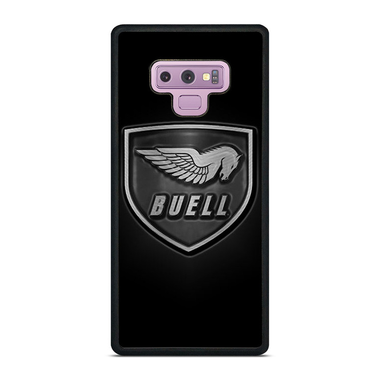BUELL MOTORCYCLE EMBLEM Samsung Galaxy Note 9 Case Cover