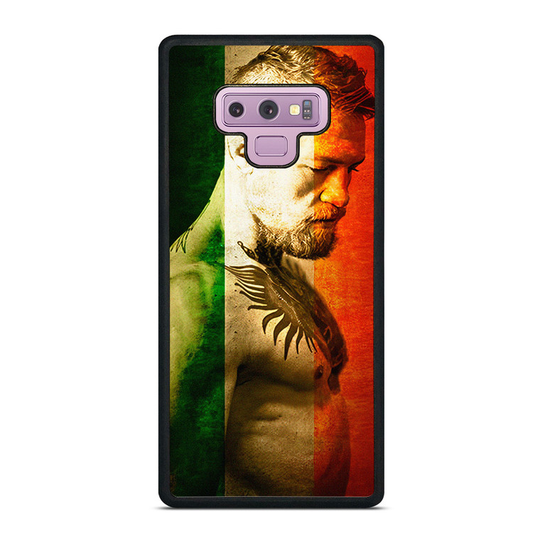 CONOR MCGREGOR IRELAND FIGHTER Samsung Galaxy Note 9 Case Cover