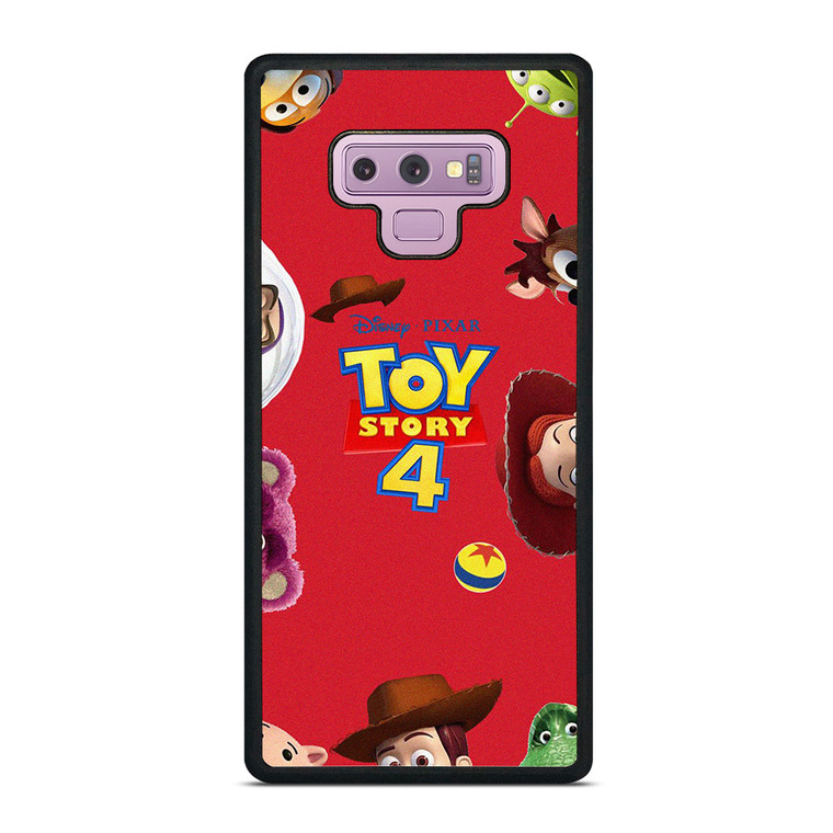 DISNEY TOY STORY 4 ANIMATION Samsung Galaxy Note 9 Case Cover