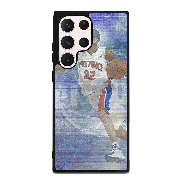 RICHARD HAMILTON DETROIT PISTONS NBA  Samsung Galaxy S23 Ultra Case Cover