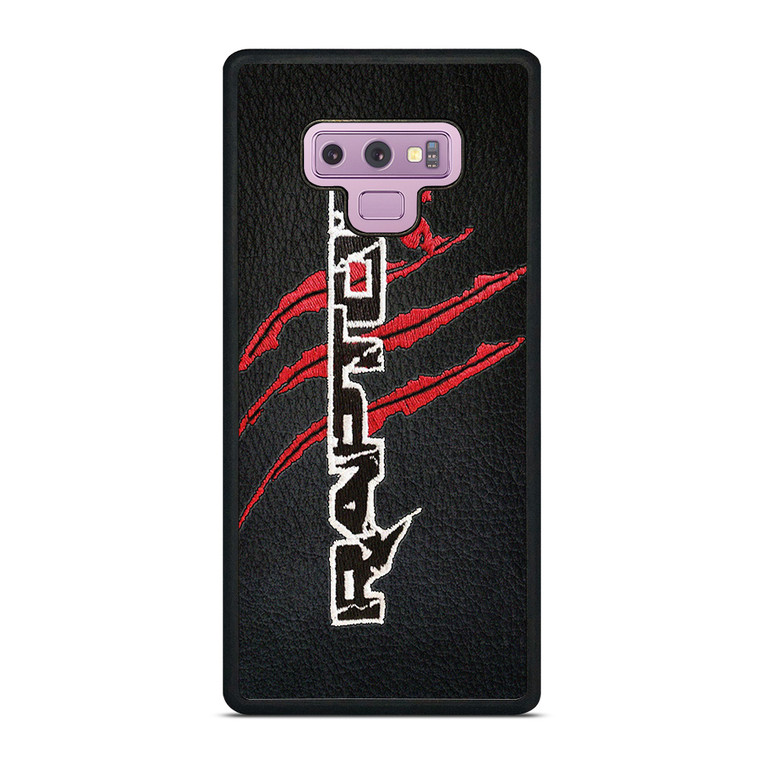 FORD RAPTOR LEATHER LOGO Samsung Galaxy Note 9 Case Cover