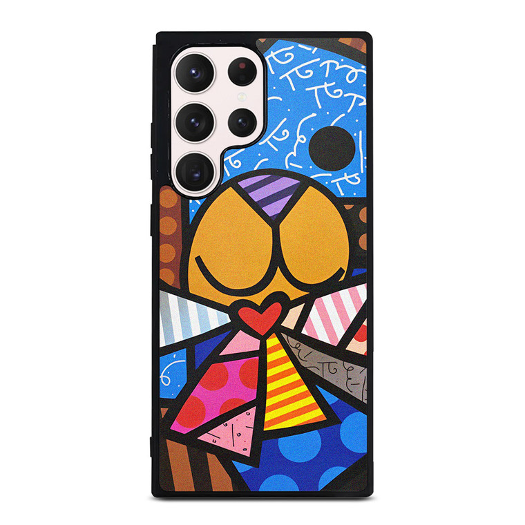 ROMERO BRITTO BEAR  Samsung Galaxy S23 Ultra Case Cover