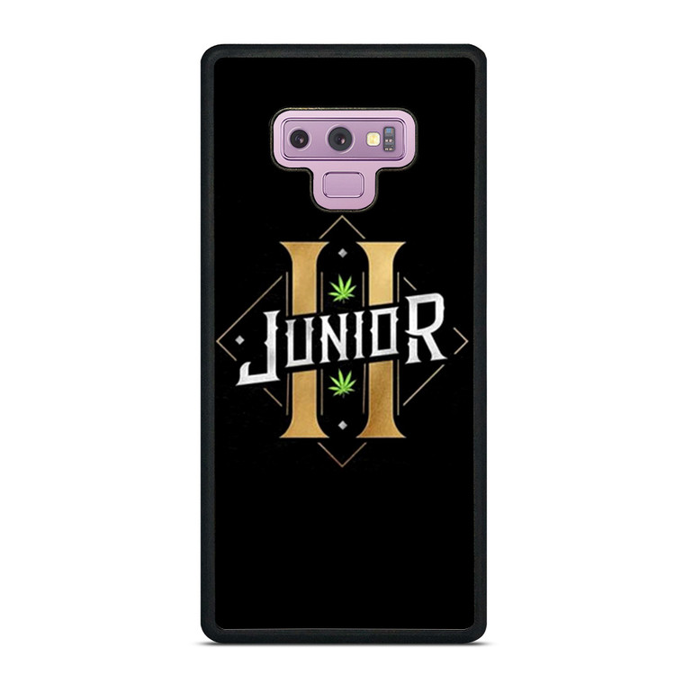 JUNIOR H RAPPER LOGO Samsung Galaxy Note 9 Case Cover