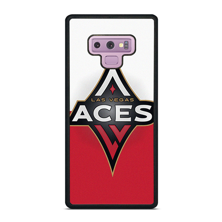 LAS VEGAS ACES WOMEN BASKETBALL Samsung Galaxy Note 9 Case Cover
