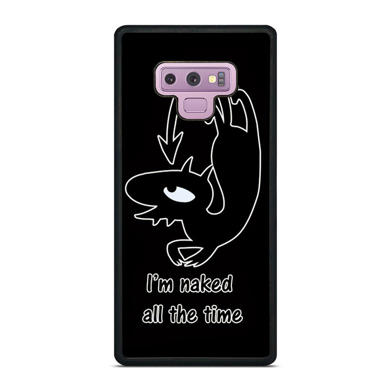LUCI DISENCHANTMENT CARTOON FUNNY Samsung Galaxy Note 9 Case Cover