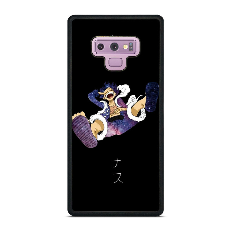 LUFFY ONE PIECE GEAR 5 ANIME 2 Samsung Galaxy Note 9 Case Cover