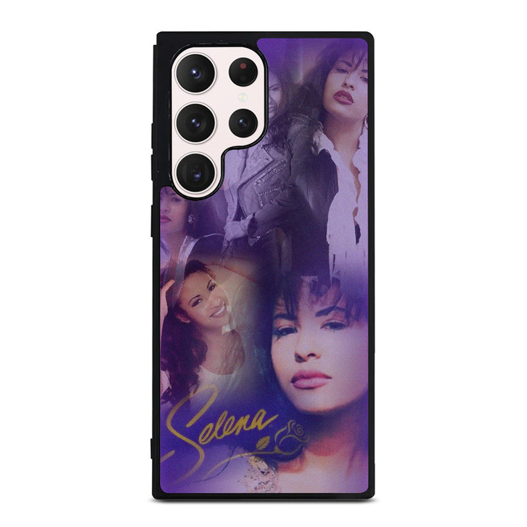 SELENA QUINTANILLA SINGER  Samsung Galaxy S23 Ultra Case Cover