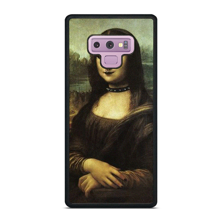 MONA LISA ART GOTHIC Samsung Galaxy Note 9 Case Cover