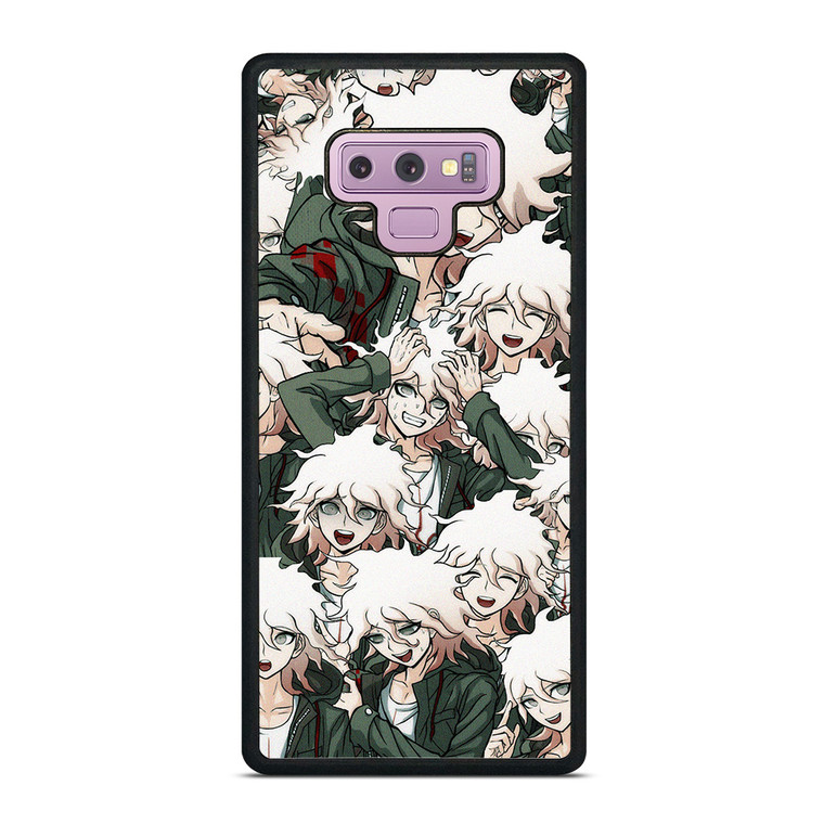 NAGITO KOMAEDA DANGANRONPA COLLAGE Samsung Galaxy Note 9 Case Cover
