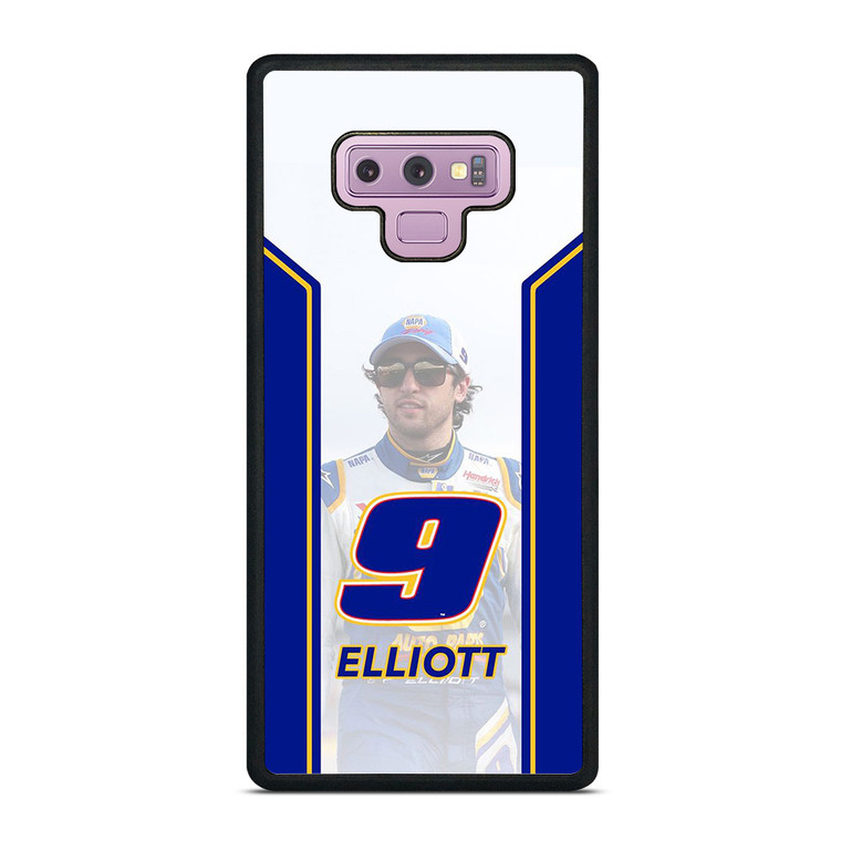 NASCAR CHASE ELLIOTT HENDRICK MOTORSPORT 2 Samsung Galaxy Note 9 Case Cover