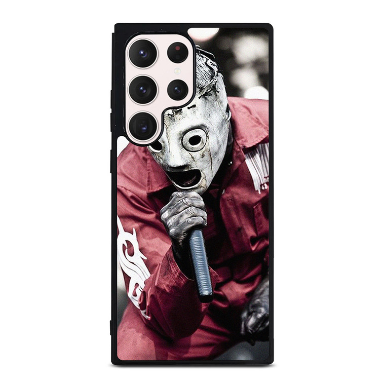 SLIPKNOT COREY TAYLOR MASK  Samsung Galaxy S23 Ultra Case Cover