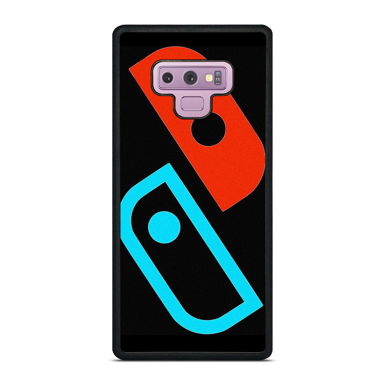 NINTENDO SWITCH GAMES ICON Samsung Galaxy Note 9 Case Cover